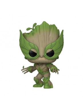 Funko POP! Lobezno We Are Groot