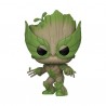 Funko POP! Wolverine We Are Groot Vinyl Figure 9 cm