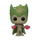 Figurine Funko POP! Sorcière Rouge Groot - 9 cm, Marvel