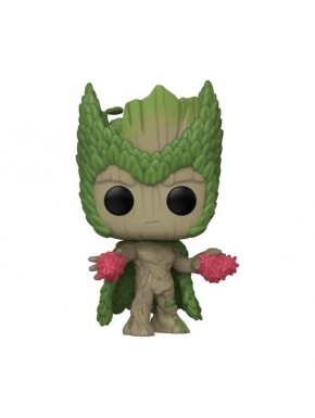 Funko POP! Bruja Escarlata We Are Groot