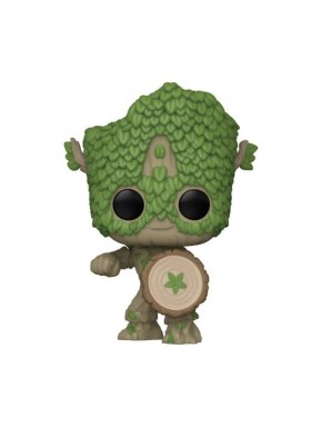 Funko POP! Capitán América We Are Groot