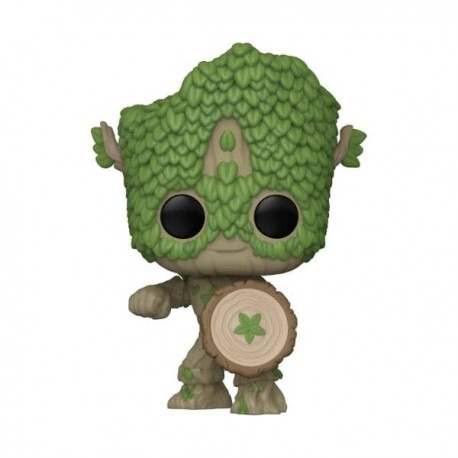 Funko POP! Capitán América We Are Groot