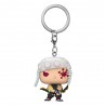 Llavero POP! Tengen Uzui Demon Slayer: Kimetsu no Yaiba