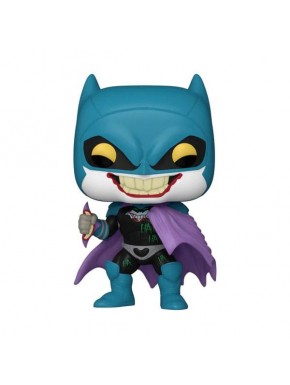 Funko POP! Batman War Zone Joker DC Comics Series