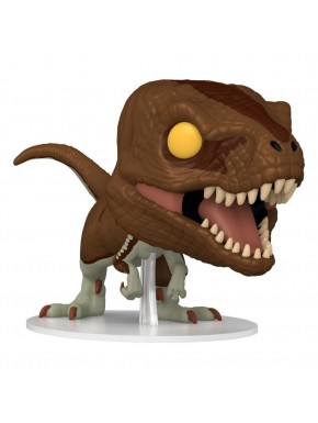 Funko Jurassic Park Figura POP! Movies Vinyl Atrociraptor (Panthera) Exclusive 9 cm