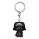 Star Wars Llaveros Pocket POP! Vinyl Darth Vader 4 cm Expositor (12)