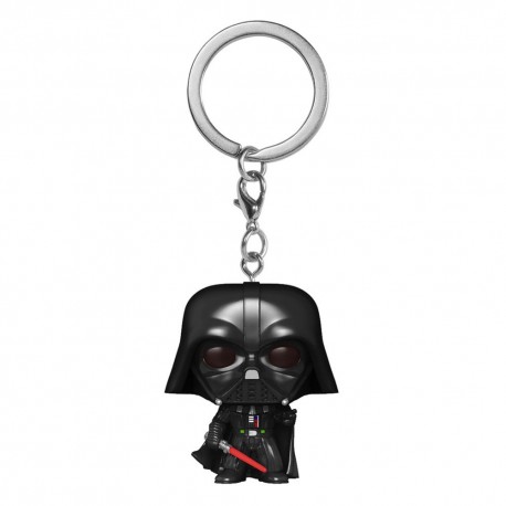 Llavero Star Wars Pocket POP Vinyl Darth Vader 4 cm
