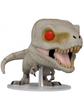 Funko Jurassic Park Figura POP! Movies Vinyl Atrociraptor (Ghost) Exclusive 9 cm