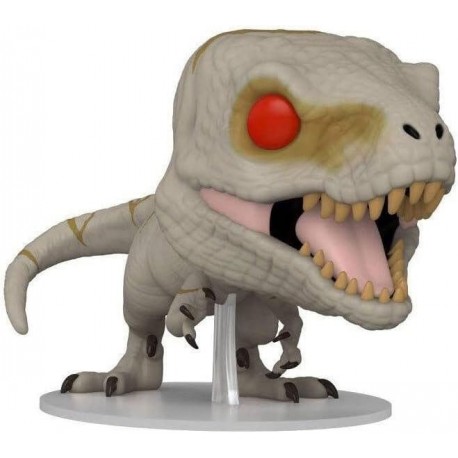 Funko Jurassic Park Figura POP! Movies Vinyl Atrociraptor (Ghost) Exclusive 9 cm