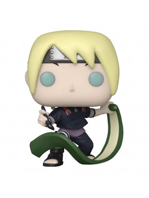 Funko Boruto: Naruto Next Generations Figura POP! Animation Vinyl Inojin 9 cm