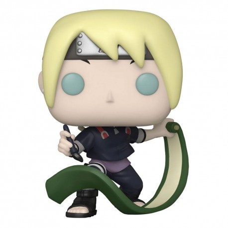 Funko Boruto: Naruto Next Generations Figura POP! Animation Vinyl Inojin 9 cm