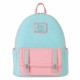 Official Barbie Loungefly Mini Backpack in Pastel Colors