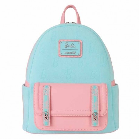 Mini Mochila Barbie LOUNGEFLY