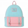 Official Barbie Loungefly Mini Backpack in Pastel Colors