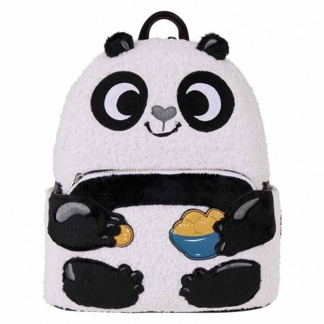 Mini Mochila Kung Fu Panda LOUNGEFLY