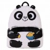 Mini Mochila Kung Fu Panda LOUNGEFLY