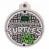 Loungefly Teenage Mutant Ninja Turtles Mini Backpack with Exclusive Design