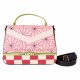LOUNGEFLY Nezuko Kamado Demon Slayer Crossbody Bag