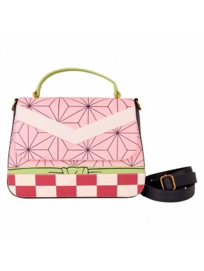 Bolso cruzado LOUNGEFLY Guardianes de la noche Nezuko Kamado