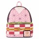 Mini Mochila LOUNGEFLY Guardianes de la Noche Nezuko Kamado