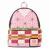 Mini Mochila LOUNGEFLY Guardianes de la Noche Nezuko Kamado
