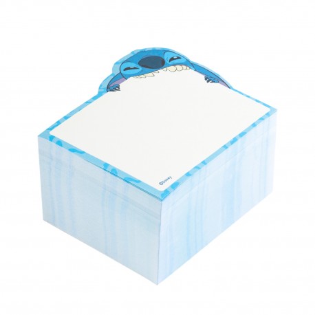 Bloc de notas Stitch tropical Disney