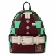 Mini Sac à Dos LOUNGEFLY Demon Slayer Tanjiro Kamado