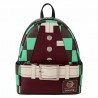Mini Sac à Dos LOUNGEFLY Demon Slayer Tanjiro Kamado