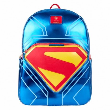 Mochila LOUNGEFLY Superman