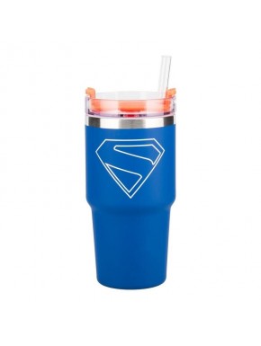 Vaso gamer Superman