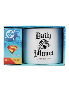 Taza Daily Planet Superman