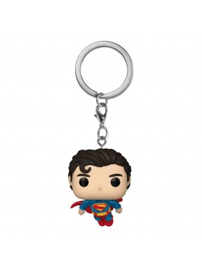 Llavero Funko POP! Superman (2025)