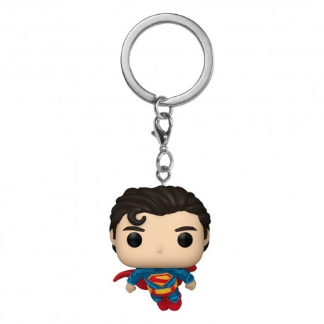 Llavero Funko POP! Superman (2025)
