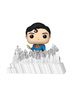 Funko POP! Deluxe Superman fortaleza Superman(1978)