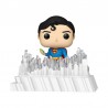 Funko POP! Deluxe Superman in the Fortress of Solitude