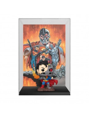 Funko POP! Comic Cover Cyborg Superman DC Comics