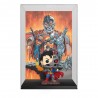 Funko POP! Cyborg Superman Comic Cover DC Comics Vinyl Figure