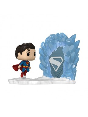 Funko POP! Moments Superman y la Fortaleza de la Soledad Superman (2025)