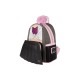 Mini mochila LOUNGEFLY Britney Spears Hit me baby one more time con pom-pom