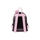Mini mochila LOUNGEFLY Britney Spears Hit me baby one more time con pom-pom