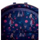 Mini mochila LOUNGEFLY Princesa Aurora y príncipe Phillip