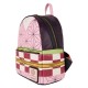 Mini Mochila LOUNGEFLY Guardianes de la Noche Nezuko Kamado
