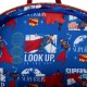 Mochila LOUNGEFLY Superman