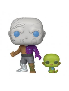 Funko POP&Buddy! Metamorpho y Baby Joey Superman (2025)