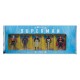Superman (2025) DC Direct Pack de 3 Figuras Super Powers Gold Label 11 cm