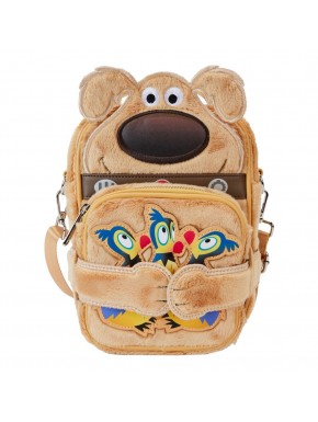 Pixar by Loungefly Bandolera Up 15th Anniversary Dug Crossbuddies