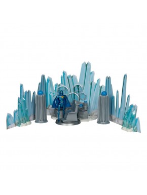 Playset Fortaleza de la Soledad con Superman Robot Superman (2025) DC Direct