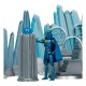 Playset Fortaleza de la Soledad con Superman Robot Superman (2025) DC Direct