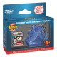 Bitty POP! Towns Superman y la Fortaleza de la Soledad DC Comics