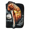 Porte-monnaie Halloween Michael Myers par Loungefly en cuir PU